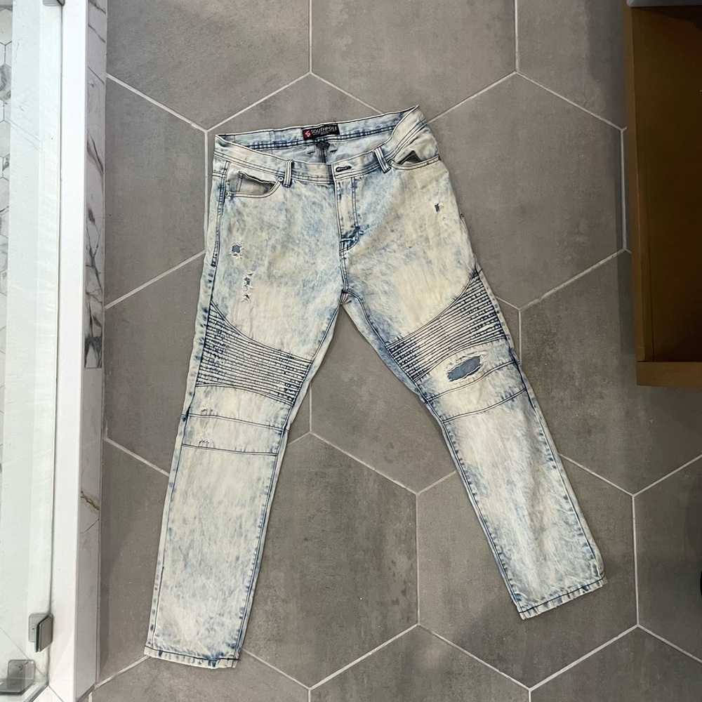 Southpole Vintage Jeans